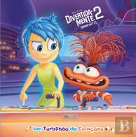 Divertida-Mente 2 - Um Turbilhão de Emoções