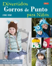 Divertidos Gorros De Punto Para Niños