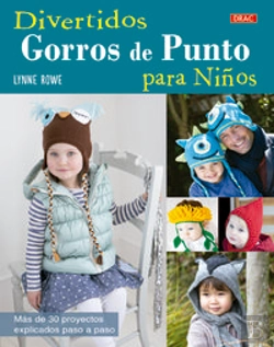 Bertrand.pt - Divertidos Gorros De Punto Para Niños