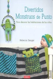 Divertidos Monstruos De Punto