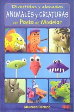 Bertrand.pt - Divertidos Y Alocados Animales Y Criaturas Con Pasta De Modelar