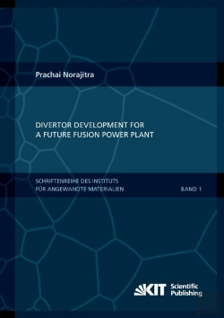 Bertrand.pt - Divertor Development For A Future Fusion Power Plant
