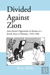 Divided Against Zion