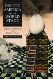 Divided America On The World Stage
