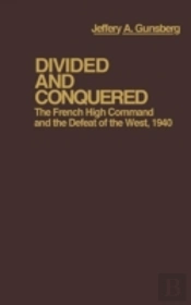 Divided And Conquered