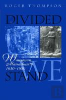 Divided We Stand