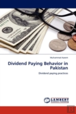 Bertrand.pt - Dividend Paying Behavior In Pakistan
