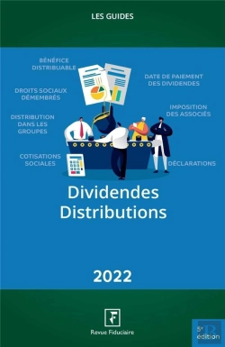 Bertrand.pt - Dividendes - Distributions 2022