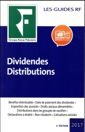 Dividendes Distributions
