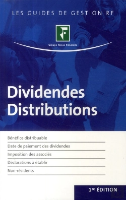 Bertrand.pt - Dividendes ; Distributions