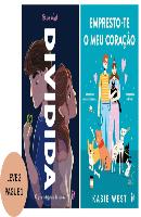 Dividida | Empresto-te o Meu Coração