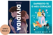 Dividida | Empresto-te o Meu Coração