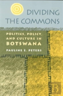 Dividing The Commons