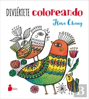 Diviértete Coloreando