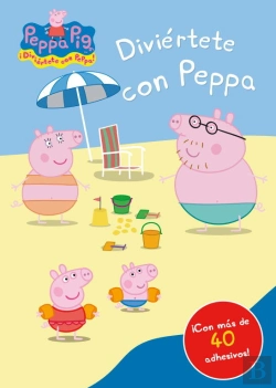Bertrand.pt - Diviértete Con Peppa (Peppa Pig. Actividades)