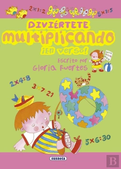 Bertrand.pt - Diviértete Multiplicando ¡En Verso! - Gloria Fuertes