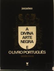 Divina Arte Negra e o Livro Português