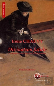 Divination Fatale - Les Enquetes De Jane Cardel T1