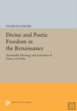 Bertrand.pt - Divine And Poetic Freedom In The Renaissance