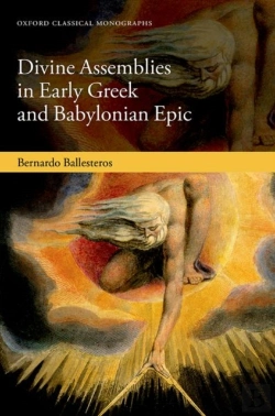 Bertrand.pt - Divine Assemblies In Early Greek And Babylonian Epic