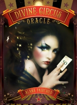 Bertrand.pt - Divine Circus Oracle Deck