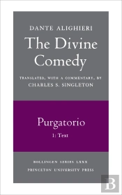 Divine Comedy, Ii. Purgatorio, Vol. Ii. Part 1