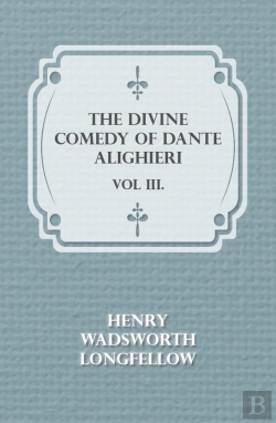 Bertrand.pt - Divine Comedy Of Dante Alighieri - Vol Iii.