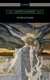 Divine Comedy (Translated By Henry Wadsworth Longfellow With An Introduction By Henry Francis Cary)
