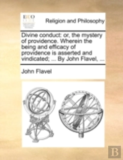 Bertrand.pt - Divine Conduct: Or, The Mystery Of Provi