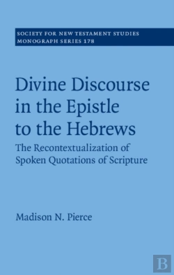 Bertrand.pt - Divine Discourse In The Epistle To The Hebrews