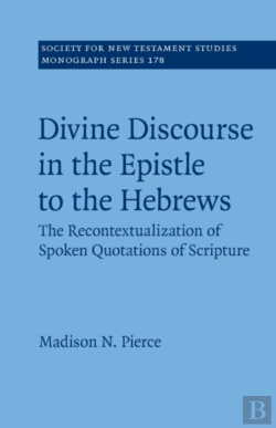 Bertrand.pt - Divine Discourse In The Epistle To The Hebrews