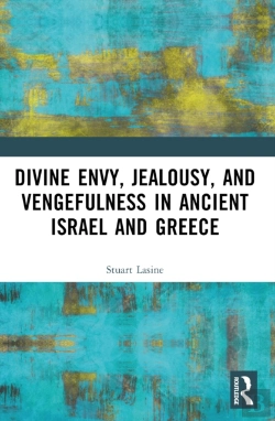 Bertrand.pt - Divine Envy, Jealousy, And Vengefulness In Ancient Israel And Greece