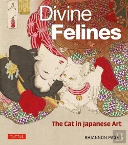 Bertrand.pt - Divine Felines: The Cat In Japanese Art