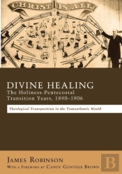 Divine Healing