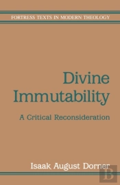Divine Immutability