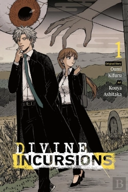 Bertrand.pt - Divine Incursions, Vol. 1 (Manga)