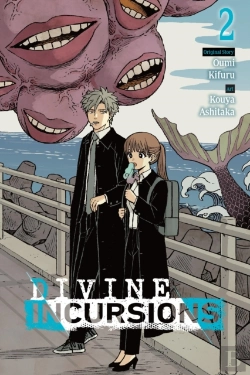 Bertrand.pt - Divine Incursions, Vol. 2 (Manga)