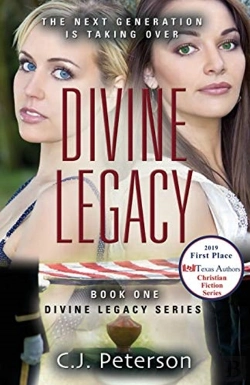Bertrand.pt - Divine Legacy: Divine Legacy Series, Boo