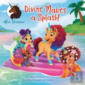 Divine Makes A Splash!