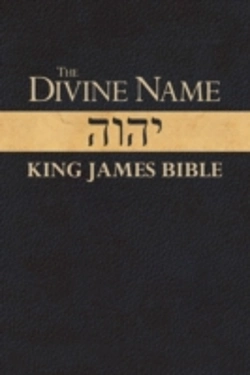 Bertrand.pt - Divine Name King James Bible