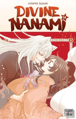 Bertrand.pt - Divine Nanami T.14
