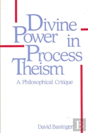Divine Power In Process Theism
