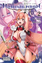 Divine Raiment Magical Girl Howling Moon, Vol. 2