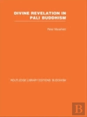 Divine Revelation In Pali Buddhism