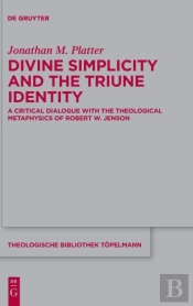 Divine Simplicity And The Triune Identity