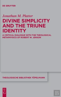 Bertrand.pt - Divine Simplicity And The Triune Identity