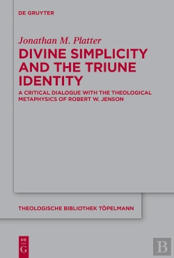 Bertrand.pt - Divine Simplicity And The Triune Identity