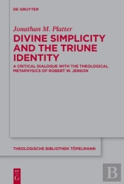 Divine Simplicity And The Triune Identity