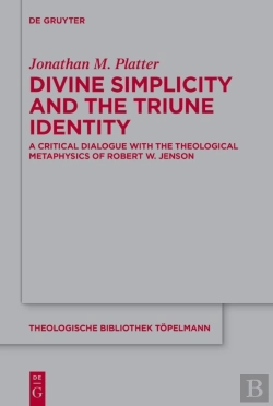Bertrand.pt - Divine Simplicity And The Triune Identity