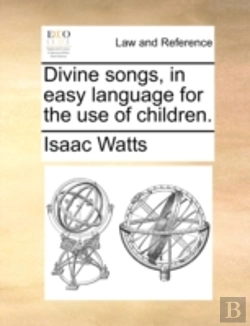 Bertrand.pt - Divine Songs, In Easy Language For The U